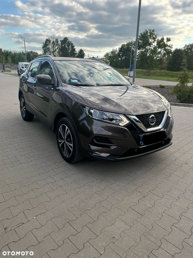 Nissan Qashqai 1.3 DIG-T N-CONNECTA - 2