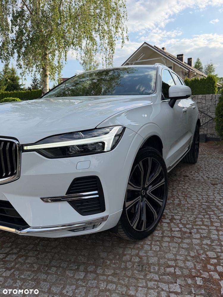 Volvo XC 60 B4 D AWD Inscription - 16