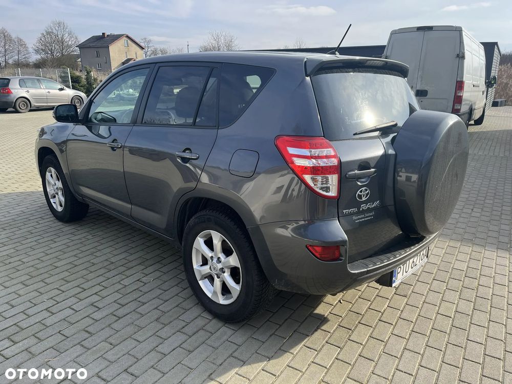Toyota RAV4 2.2 D-4D 2010 - 7