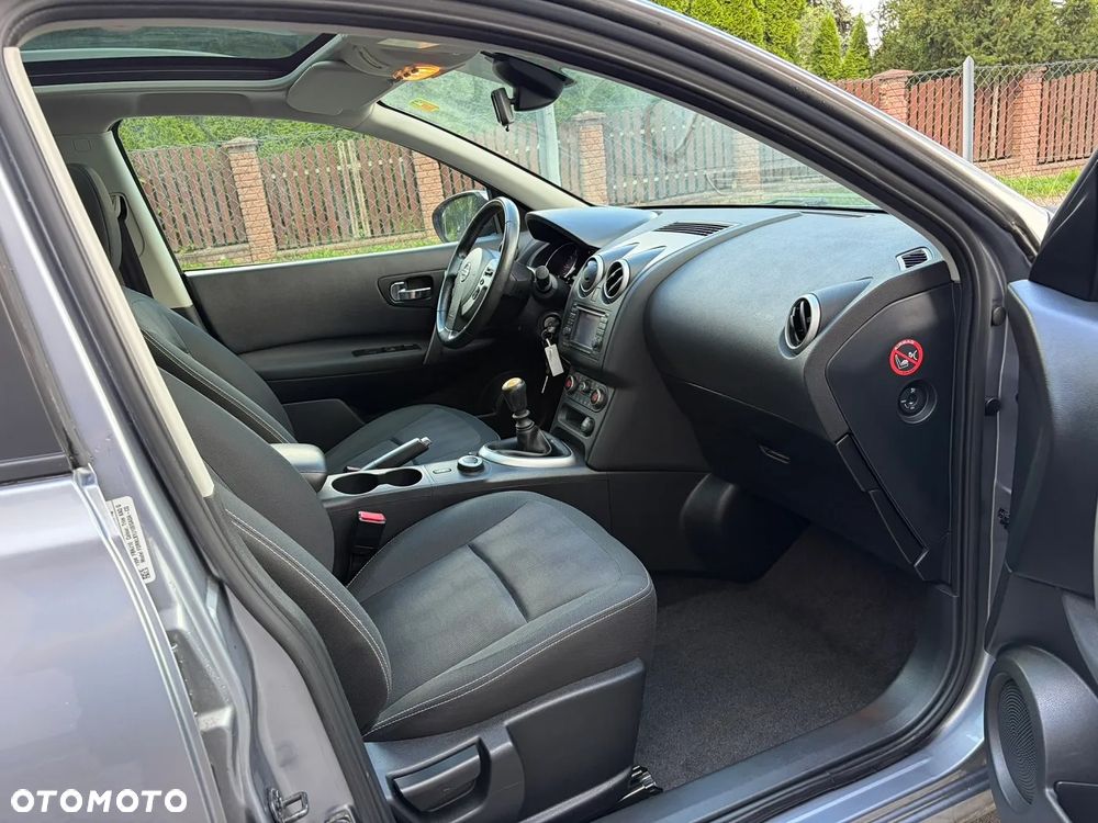 Nissan Qashqai 2.0 4 x 4 tekna - 10