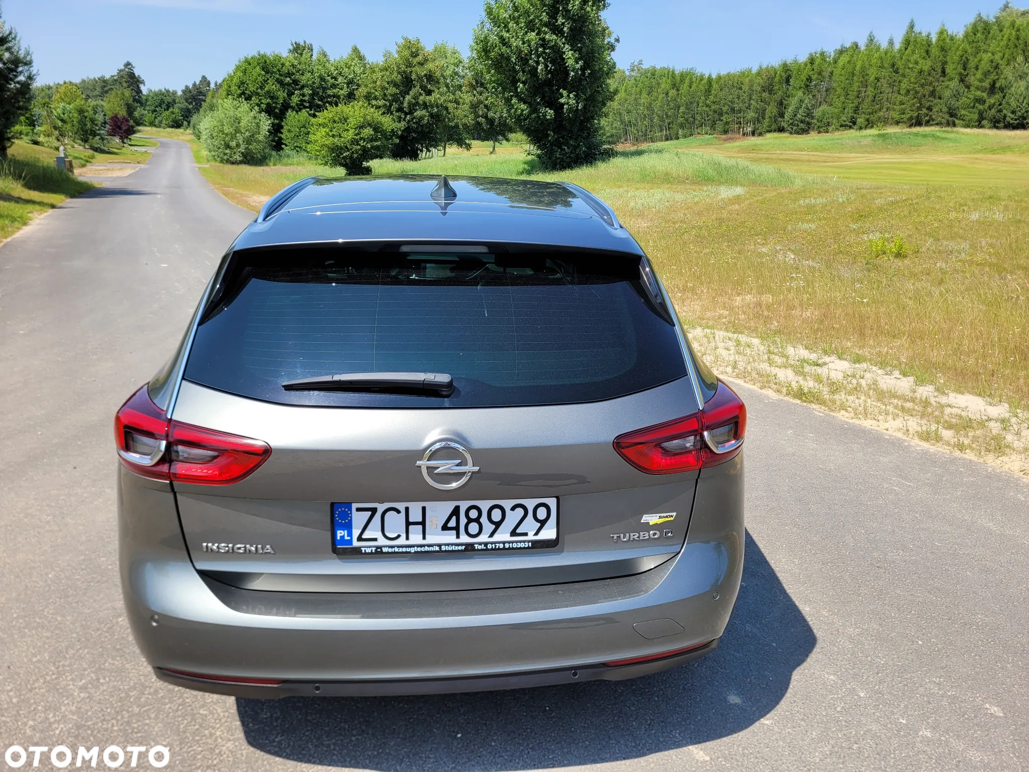 Opel Insignia 2.0 CDTI Sports Tourer ecoFLEXStart/Stop Business Innovation - 8