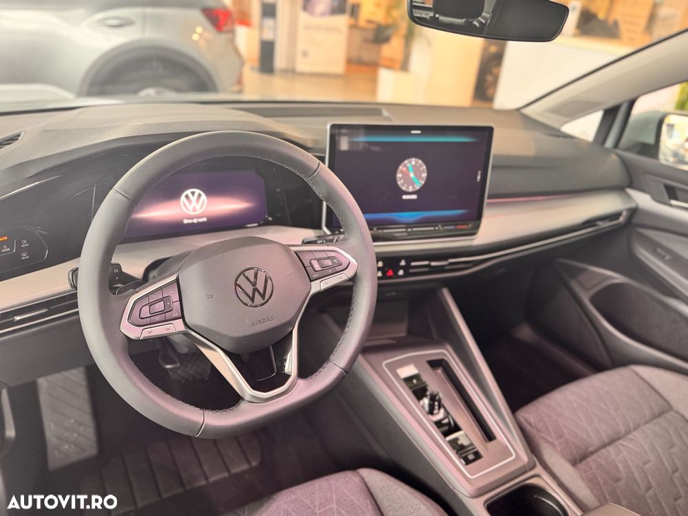 Volkswagen Golf 1.5 TSI eHybrid DSG PHEV Life - 9