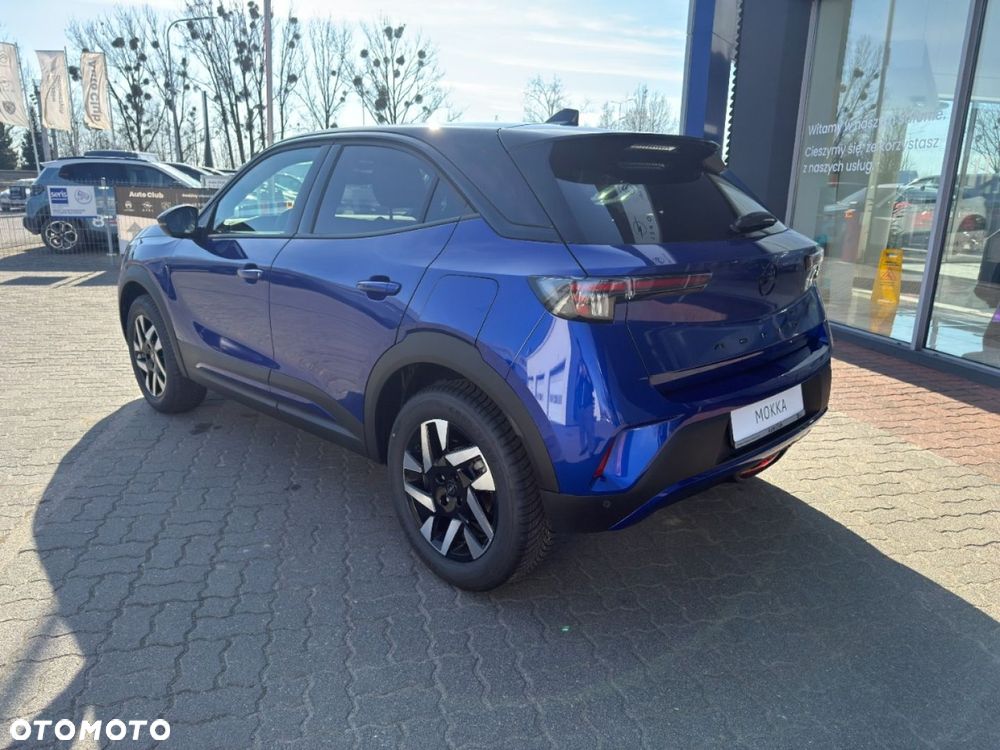 Opel Mokka 1.2 T GS S&S - 11