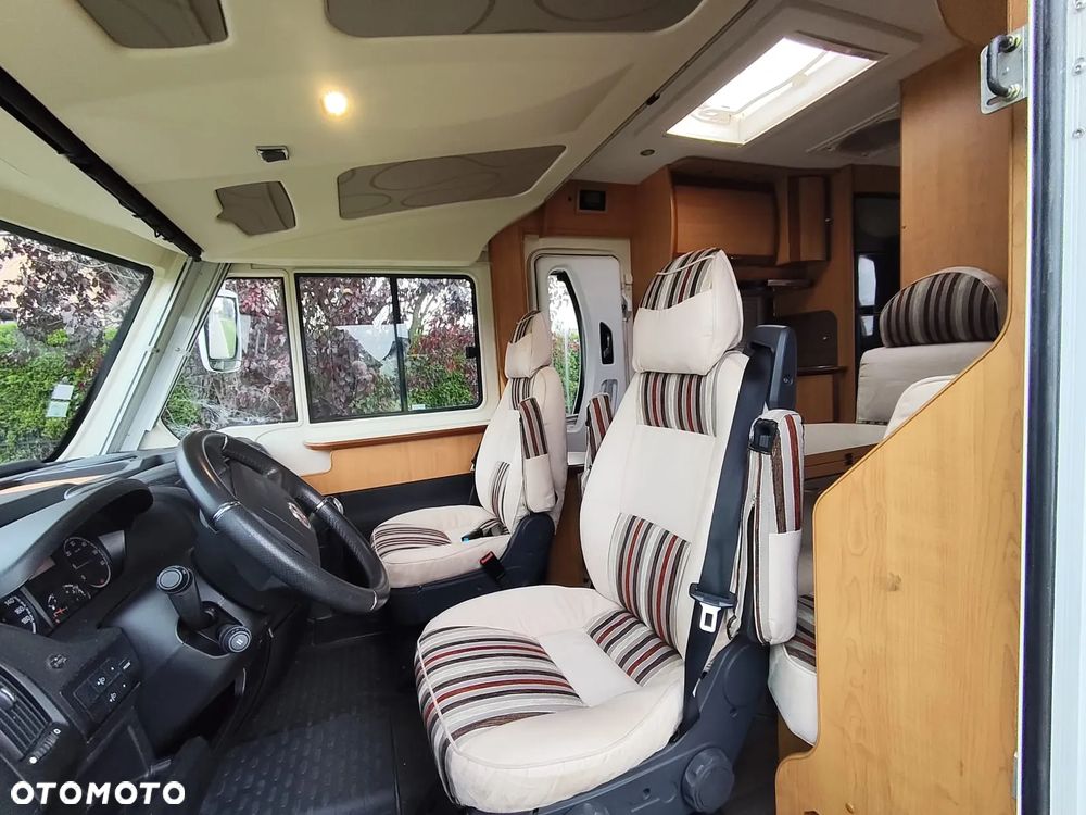 Fiat Ducato Fluertte discover - 39