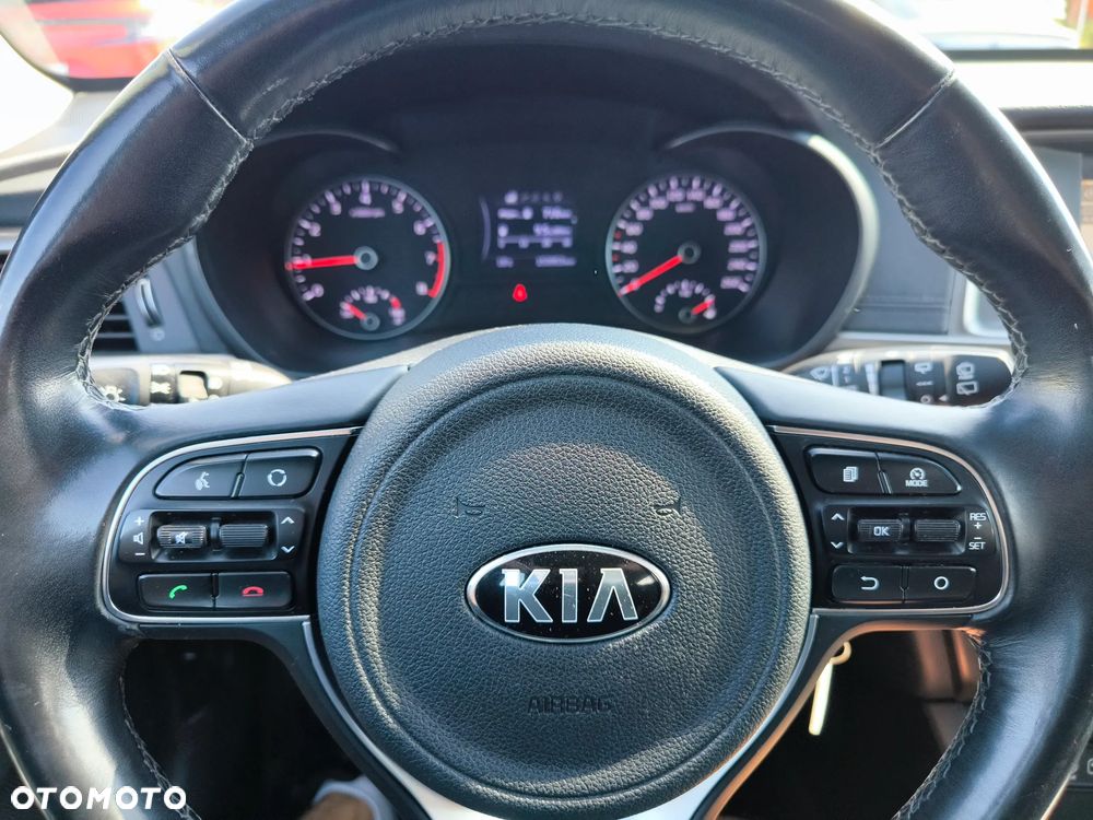 Kia Optima 2.0 M - 20