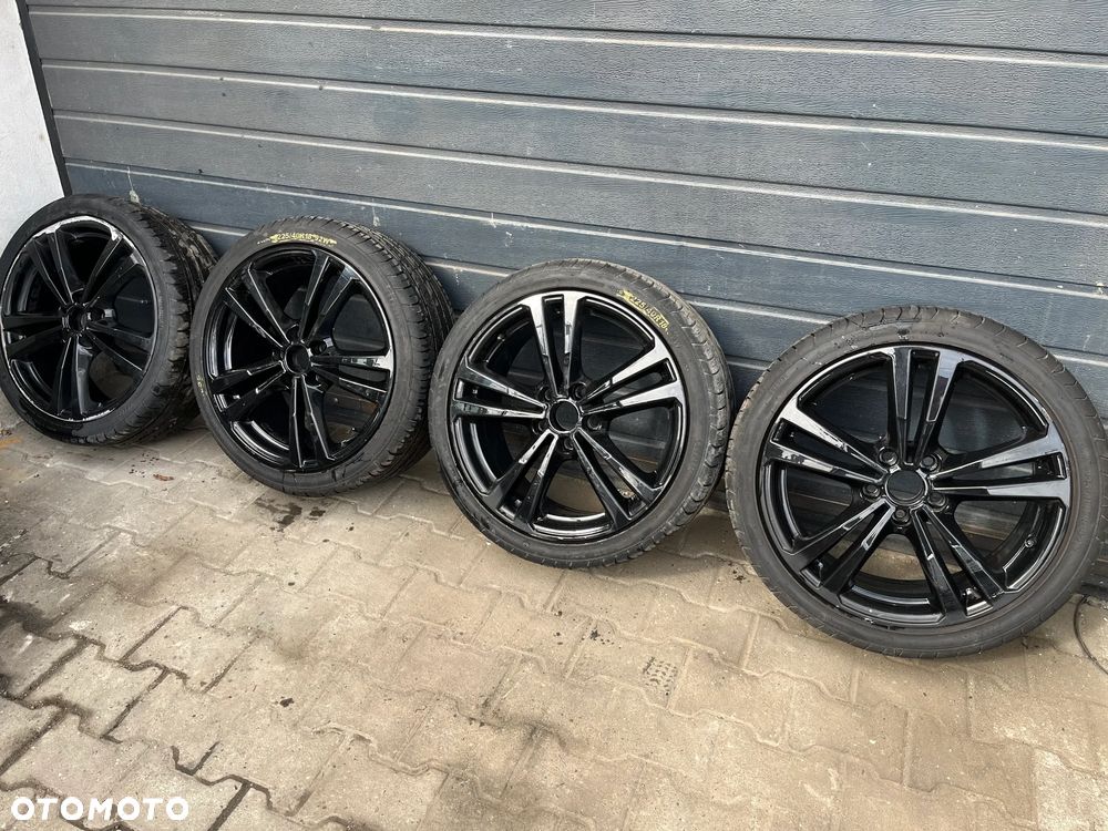 ALUFELGA FELGA 5X112 18 7,5JX18 ET 51 - 1