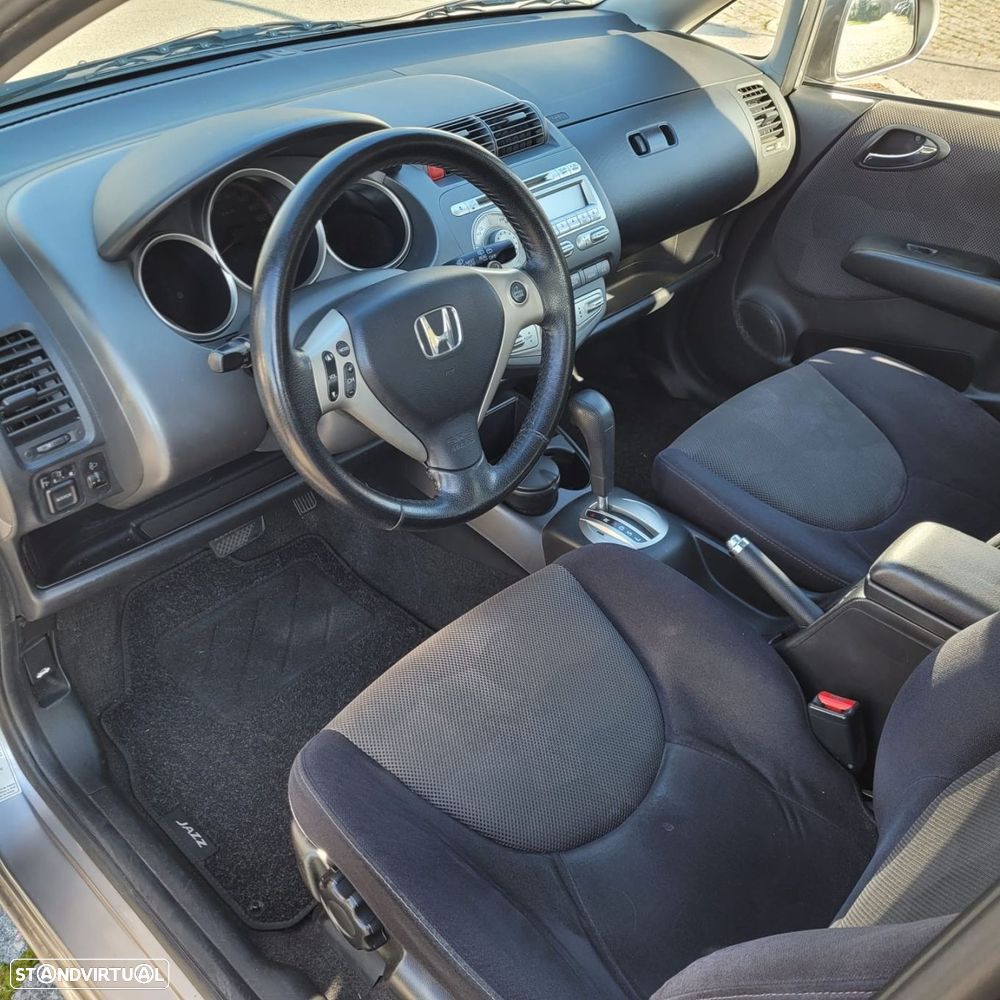 Honda Jazz 1.4 ES CVT - 5