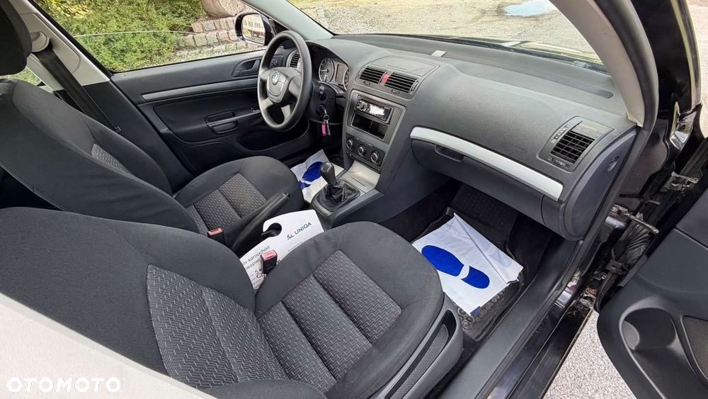 Skoda Octavia 1.6 Mint - 29