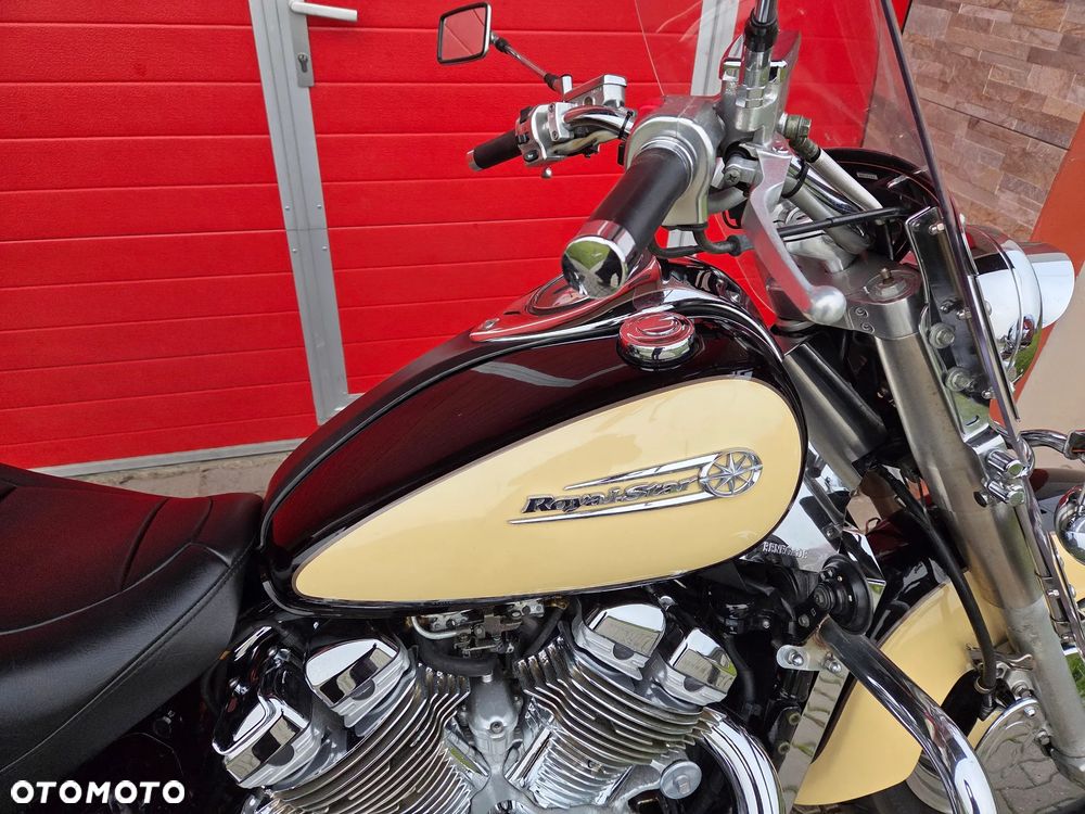 Yamaha Royal Star - 11