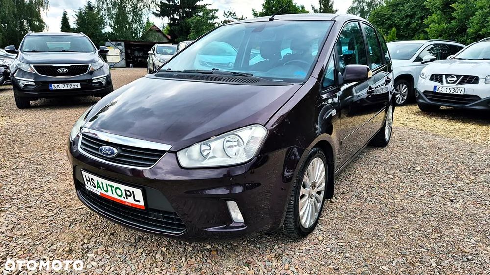 Ford C-MAX 1.8 Black Magic - 28
