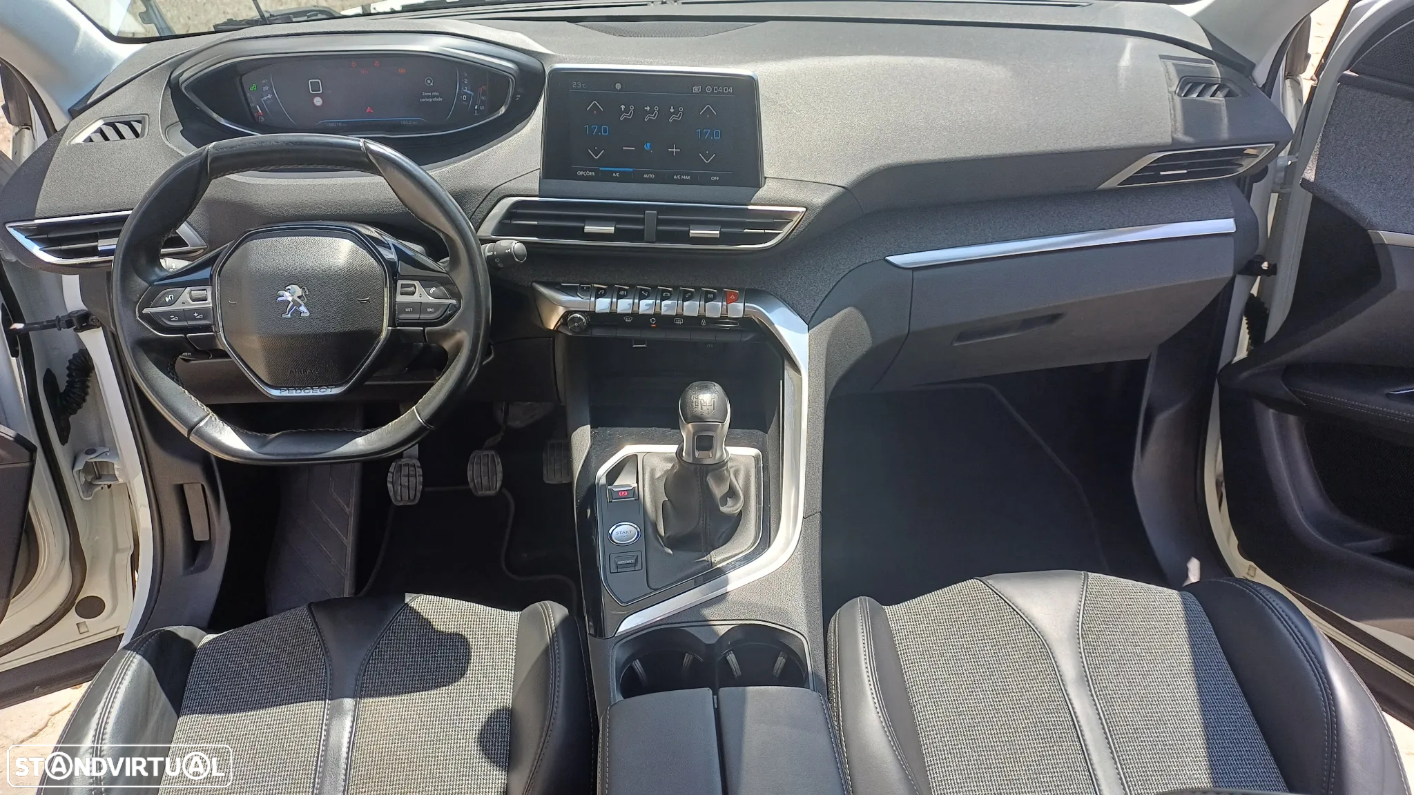 Peugeot 3008 BlueHDi 120 Stop & Start Active - 4