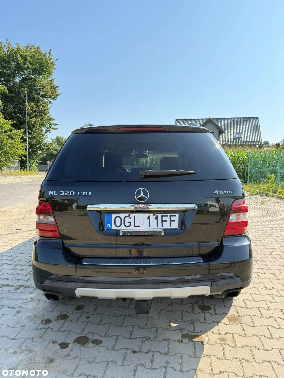 Mercedes-Benz ML 320 CDI 4-Matic - 6