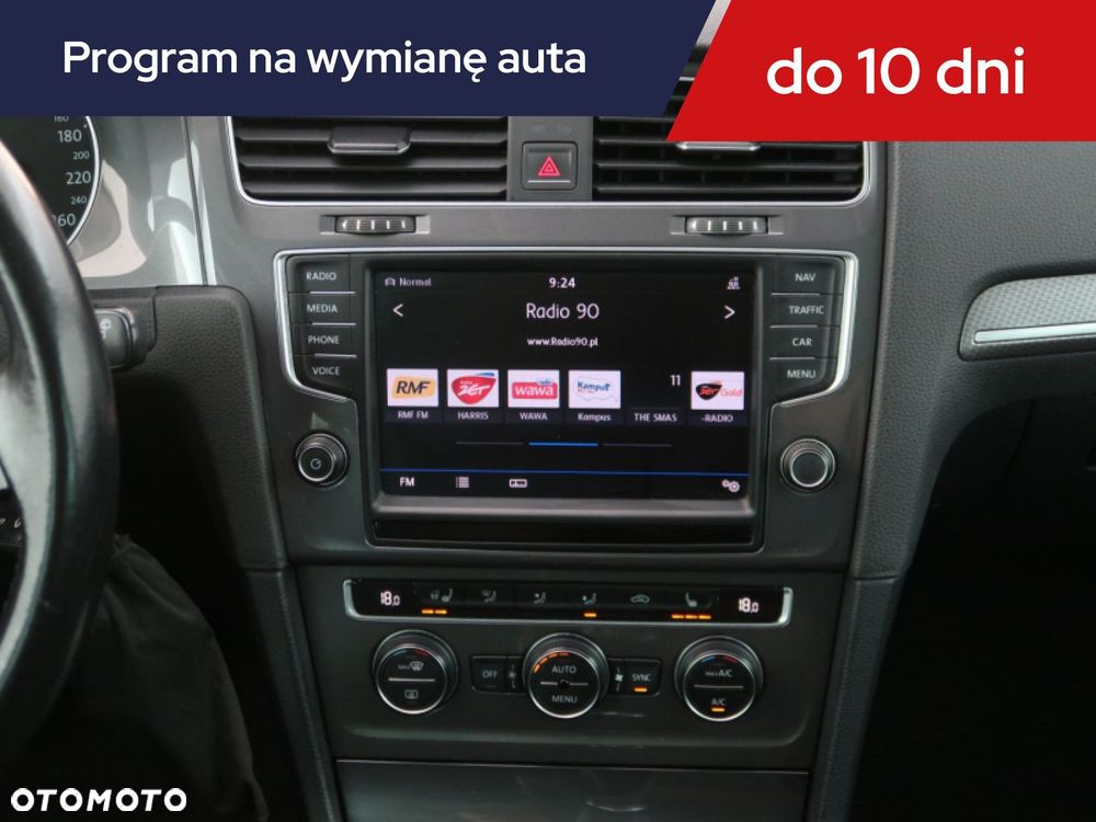Volkswagen Golf Alltrack - 15