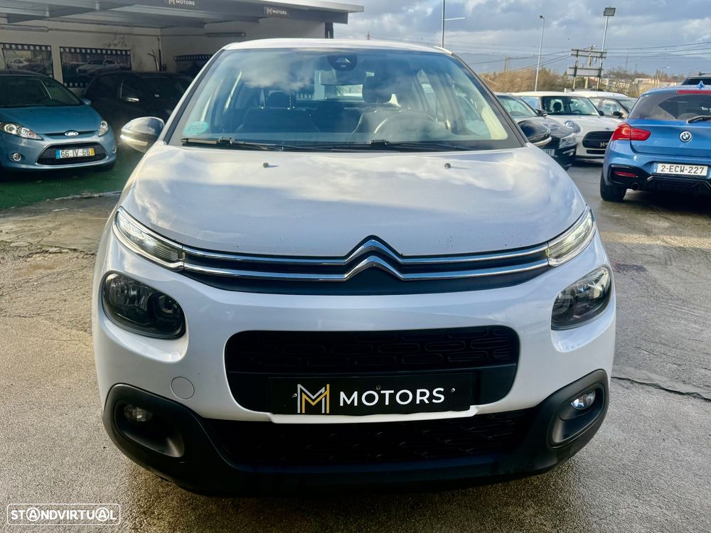 Citroën C3 1.5 BlueHDi Feel - 53