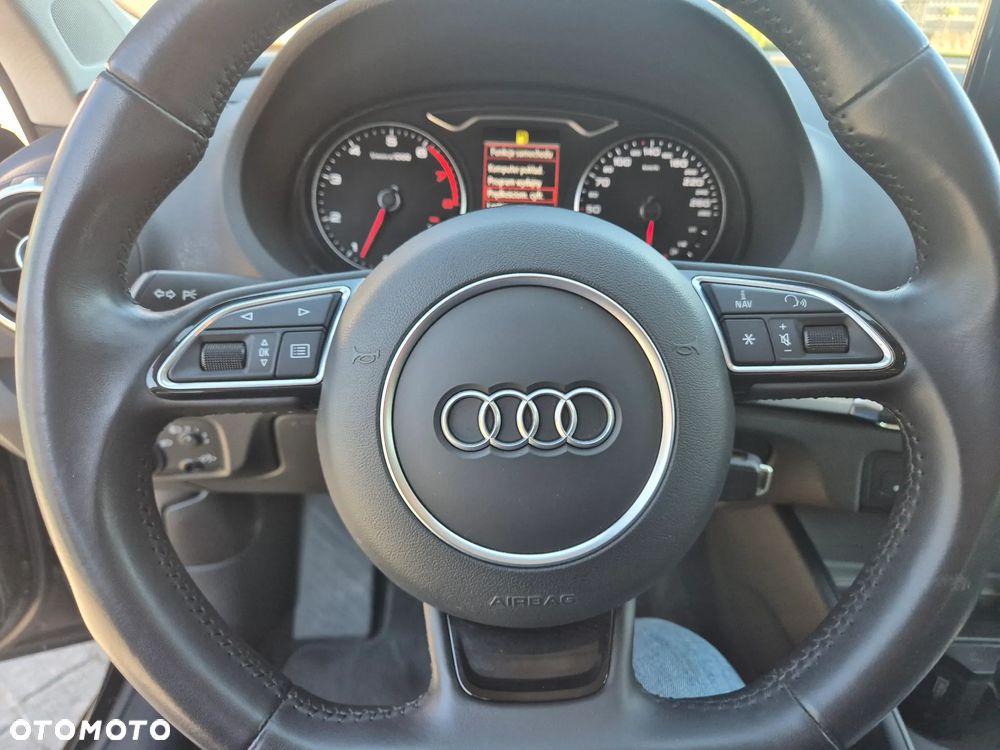 Audi A3 Sportback 1.4 TFSI Attraction - 24