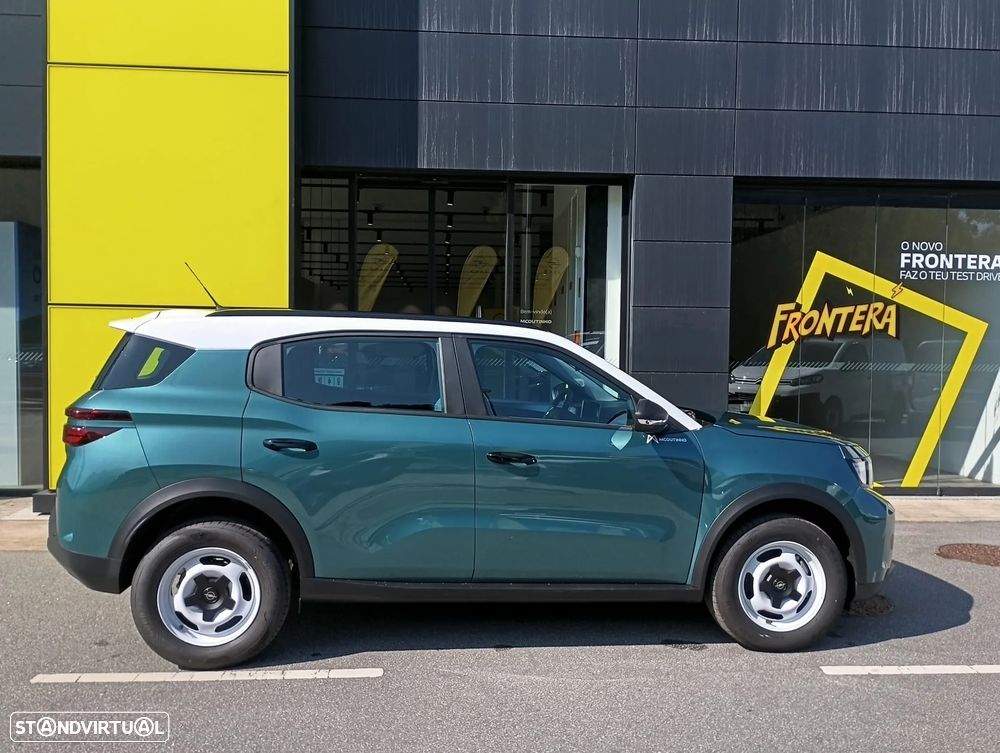 Opel Frontera 1.2 Hybrid Edtion eDCT - 5