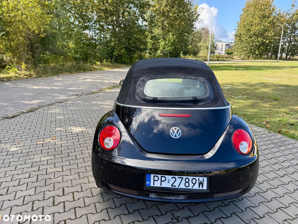 Volkswagen New Beetle 1.9 TDI - 25