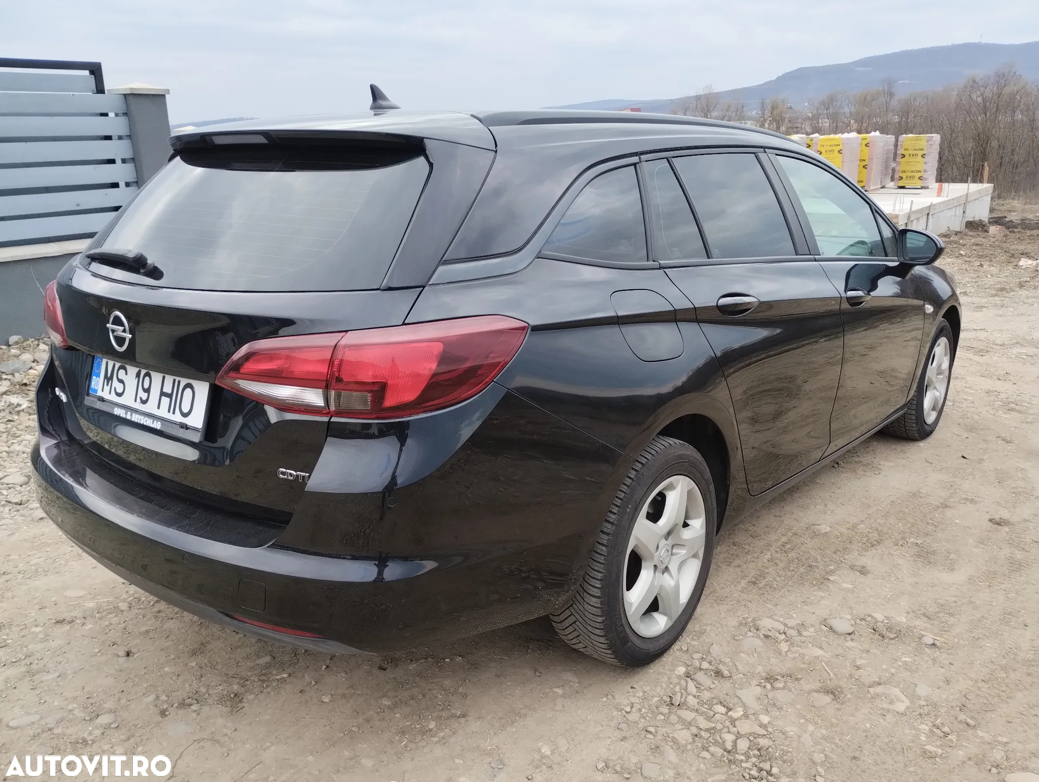 Opel Astra 1.6 CDTI Automatik Sports Tourer Active - 3