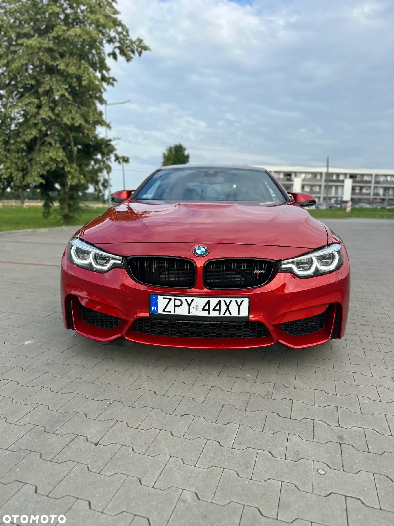 BMW M4 Coupe DKG - 3