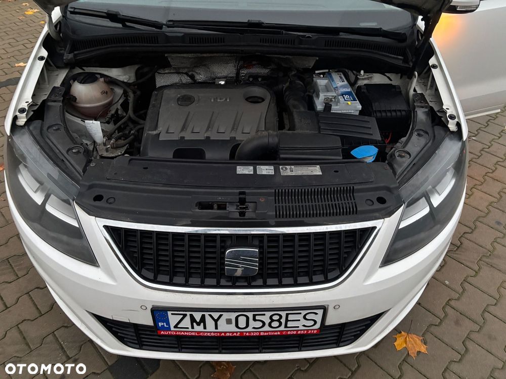 Seat Alhambra 2.0 TDI (Ecomotive) Start & Stop Allrad Style - 16