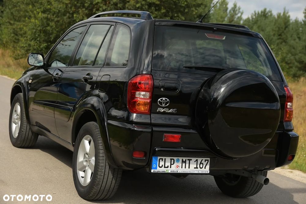 Toyota RAV4 4x4 Edition - 6