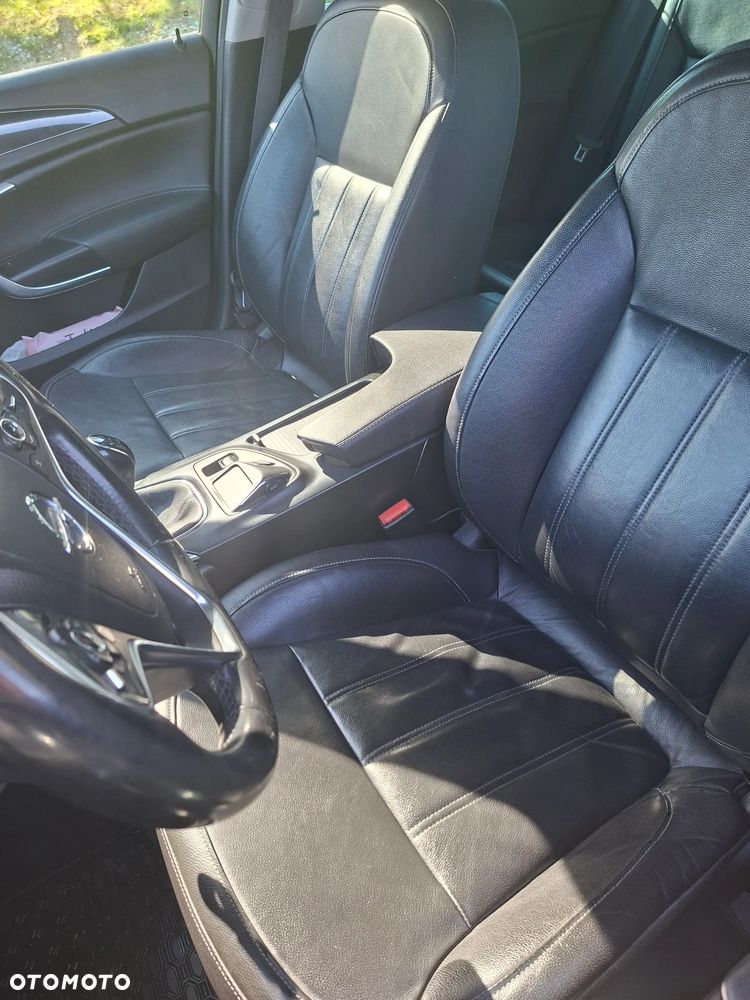 Opel Insignia 2.0 CDTI Cosmo S&S - 6