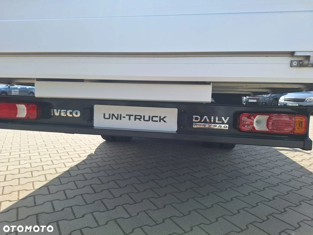 Iveco 35C14 Skrzynia Otwarta 5000x2200x400 10ep Bliźniaki - 15