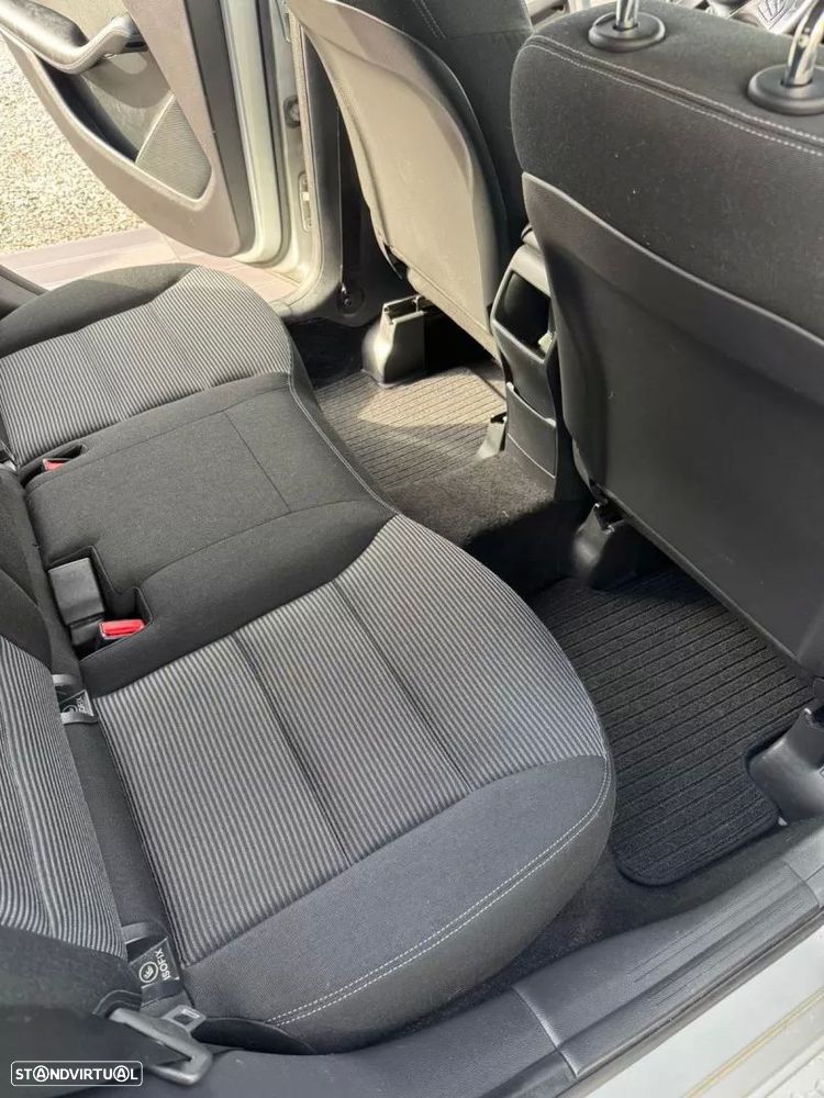 Mercedes-Benz B 180 (CDI) d AMG Line - 9