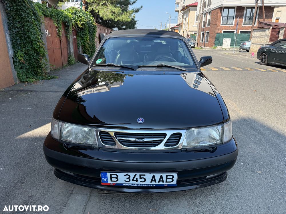 Saab 9-3 - 15
