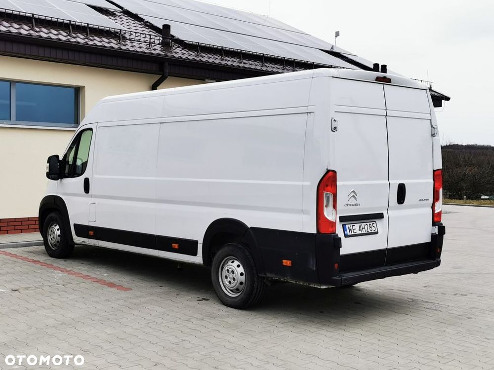 Citroën Jumper 2.2 HDI 140, L4H2, Salon Polska - 6