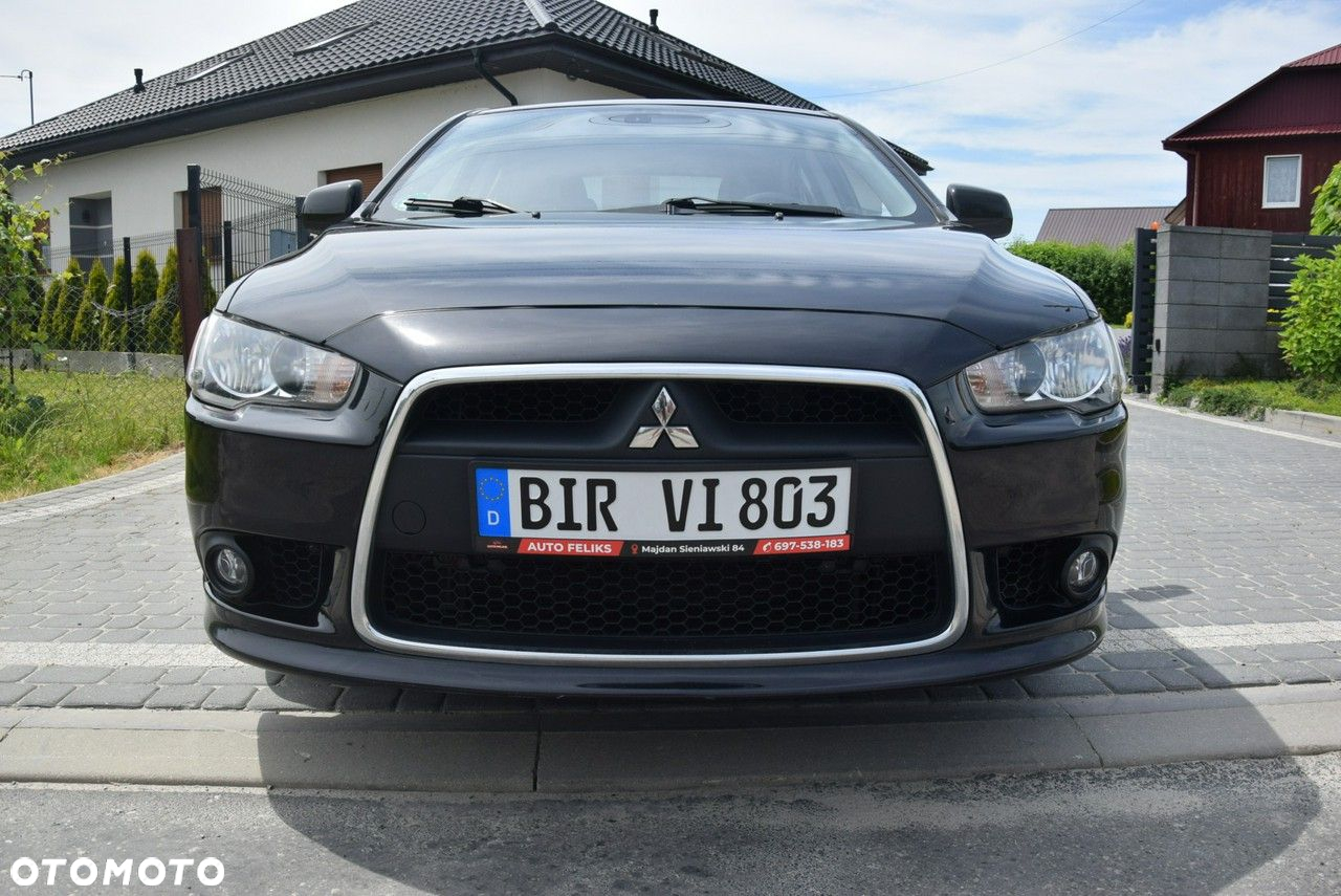 Mitsubishi Lancer 1.8 CVT Intense - 5