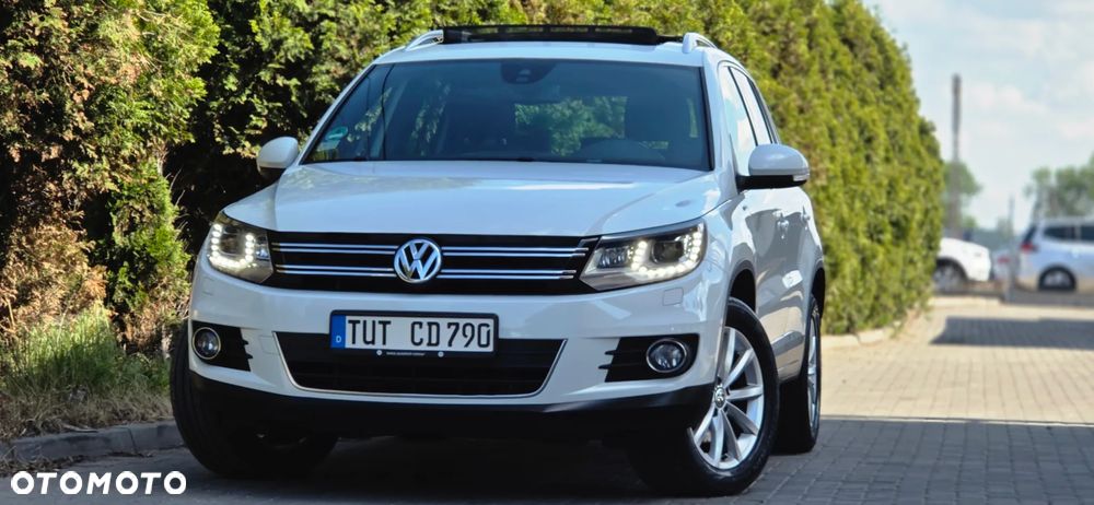 Volkswagen Tiguan 2.0 TDI SCR 4MOTION BlueMotion Technology DSG Exclusive - 2