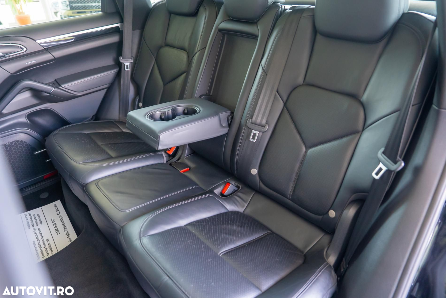 Porsche Cayenne Diesel Tiptronic S - 21
