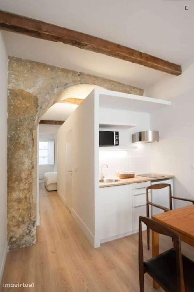 Apartamento com 1 quartos - localizado em Santos Lisbon - Grande imagem: 4/10