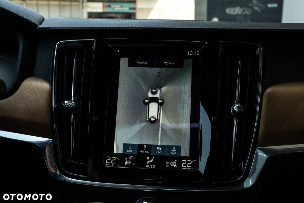 Volvo V90 T8 AWD Plug-In Hybrid Inscription - 36