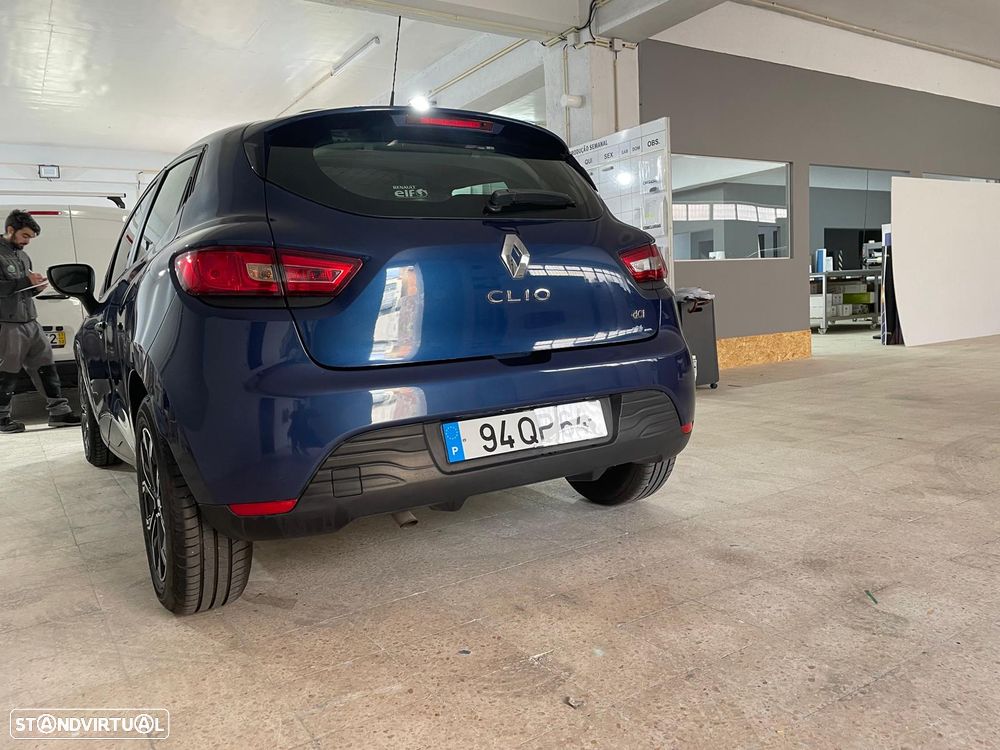 Renault Clio - 5