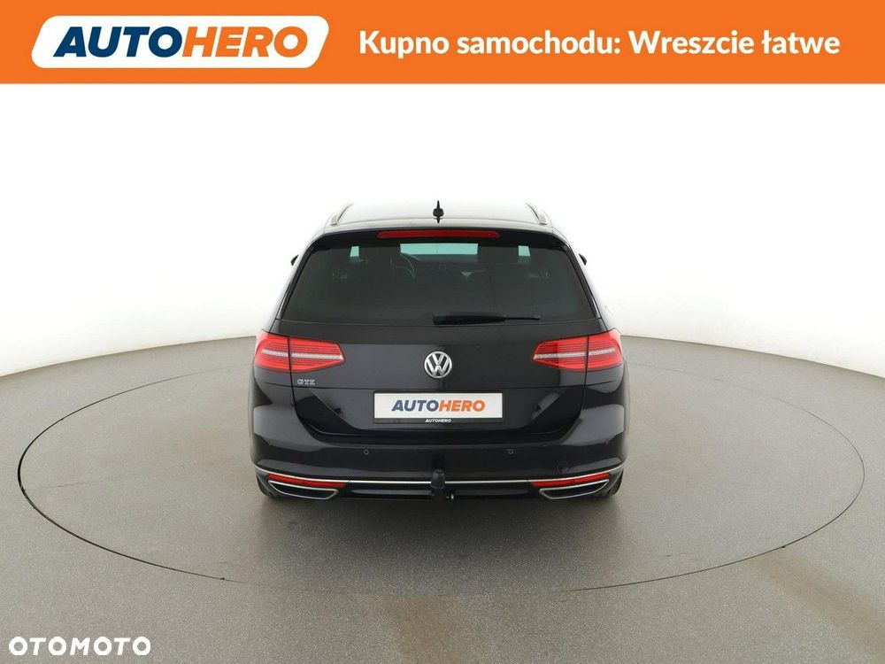 Volkswagen Passat 1.4 TSI Plug-In Hybrid GTE DSG - 7