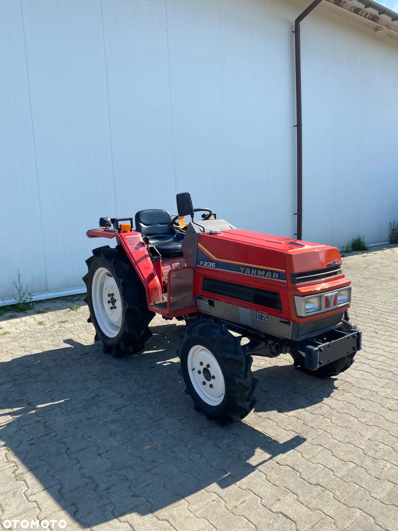 Yanmar F235D - 1