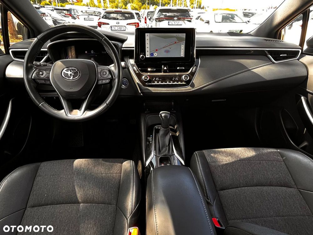 Toyota Corolla 1.8 Hybrid Comfort - 5