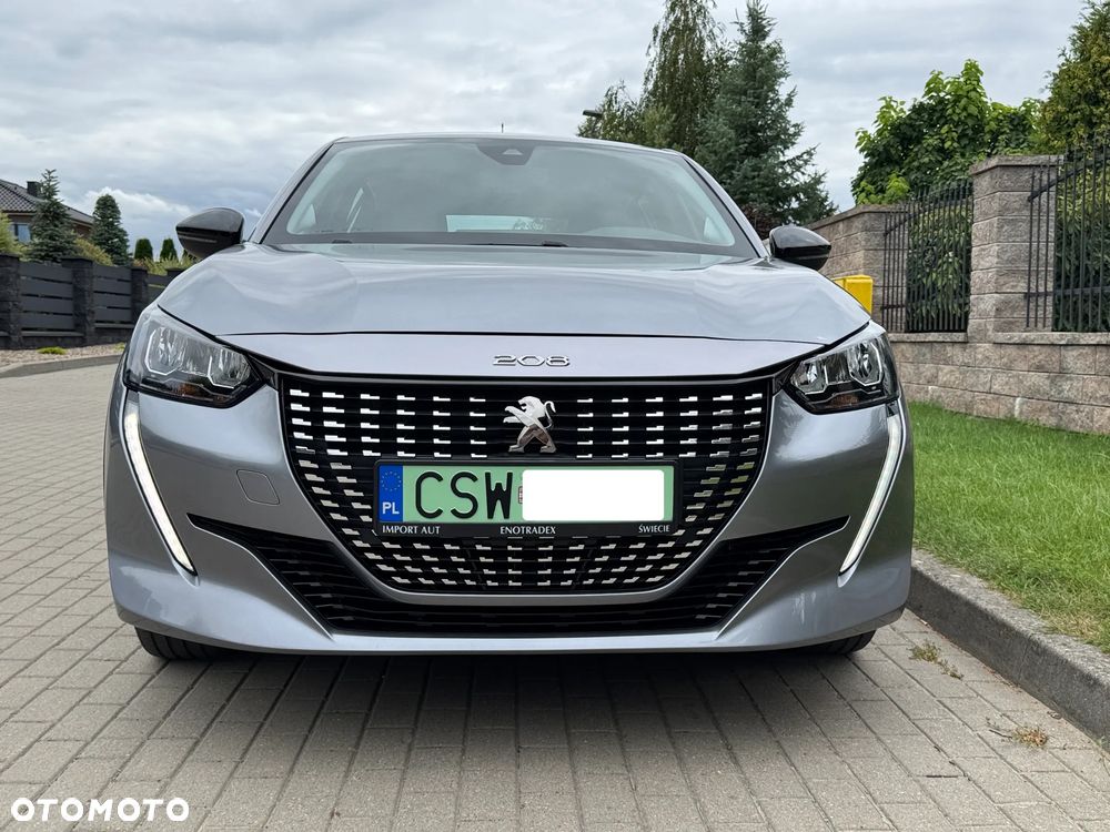 Peugeot 208 Elektromotor 136 Active - 28