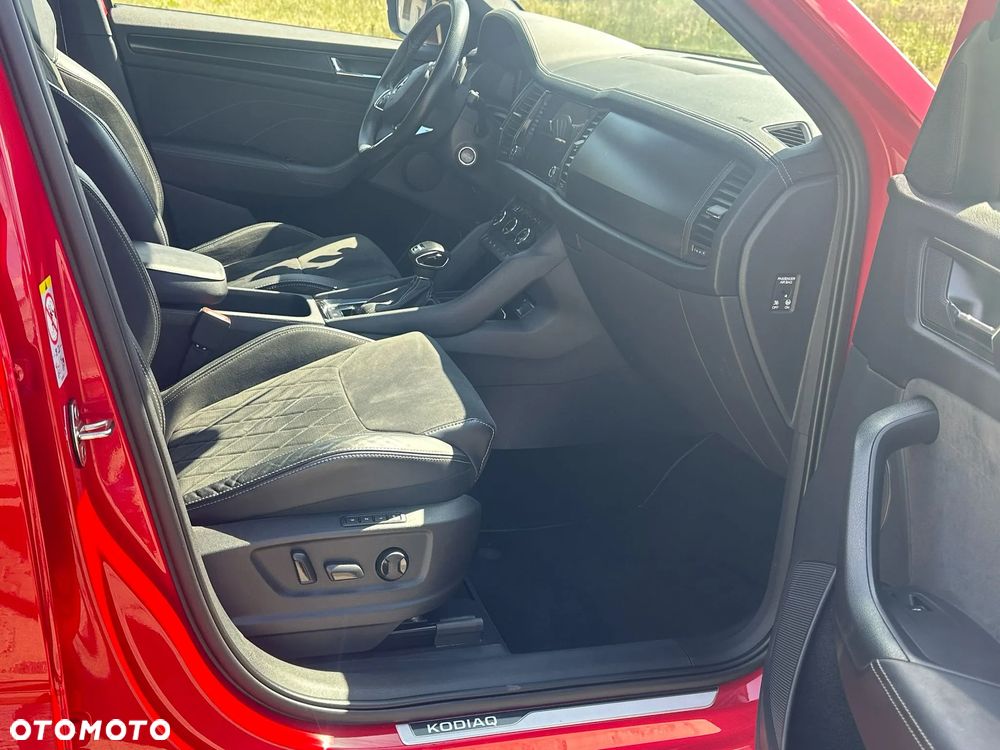 Skoda Kodiaq 2.0 TDI 4x4 Sportline DSG - 19