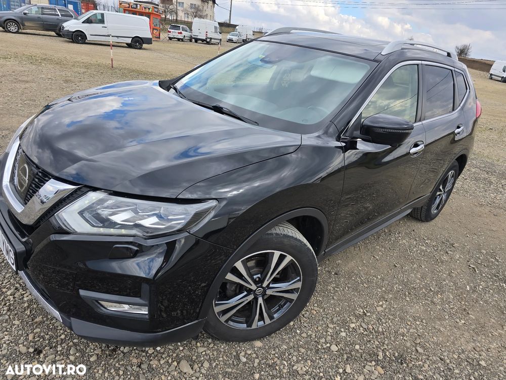 Nissan X-Trail 1.6 dCi Xtronic N-Connecta - 19