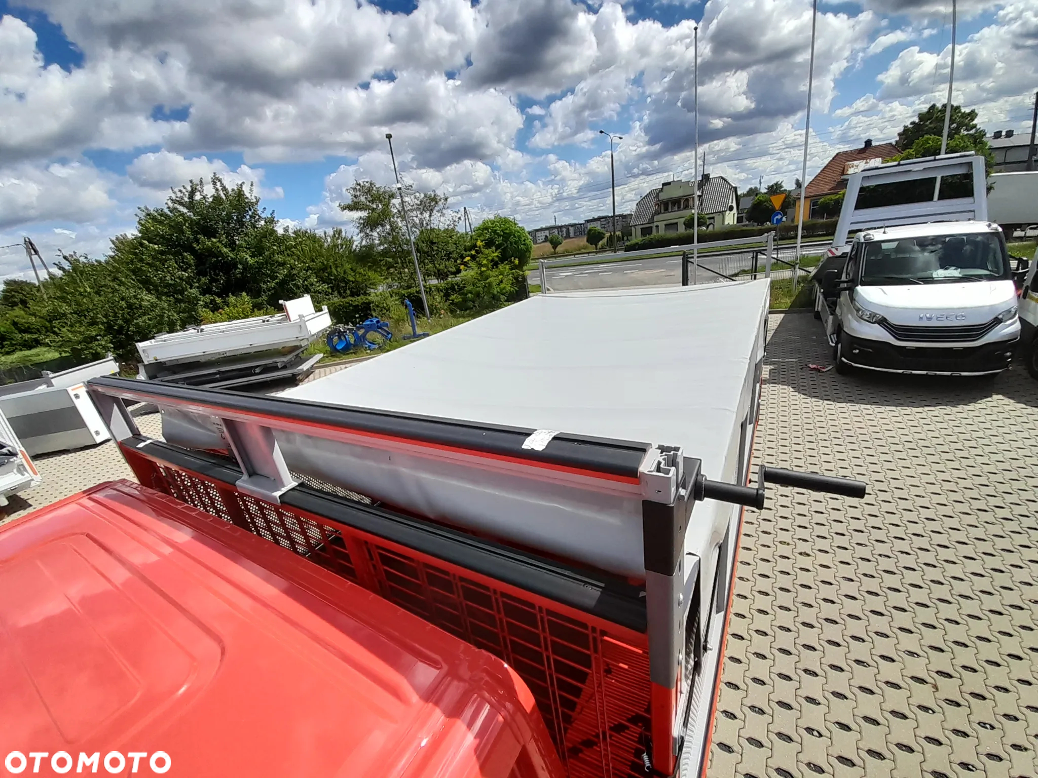 Iveco Daily 35S16H D / Autoryzowany Dealer - 14