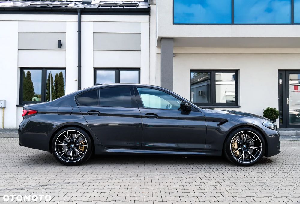 BMW M5 - 15