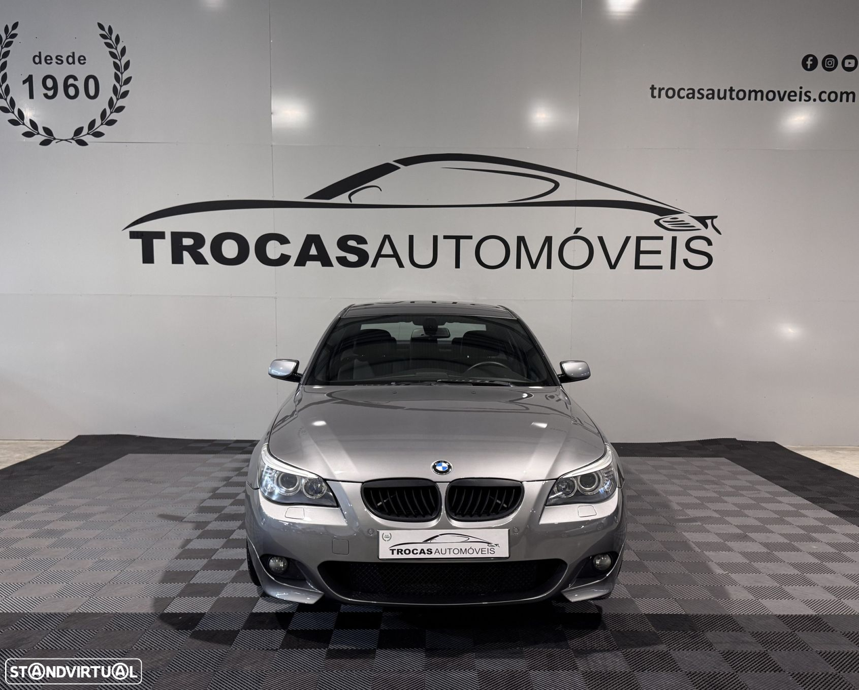 BMW 520 - 2