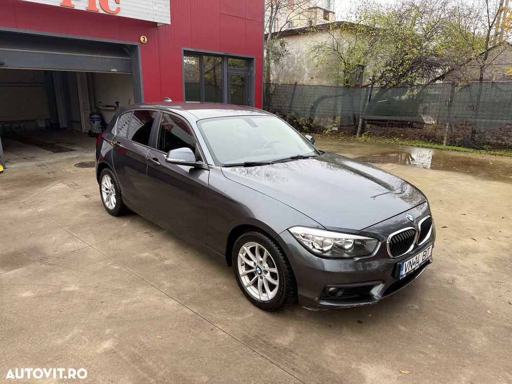 BMW Seria 1 116d Advantage - 1