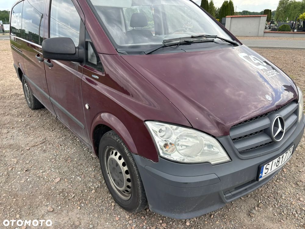 Mercedes-Benz Vito Crew 639.701 - 6