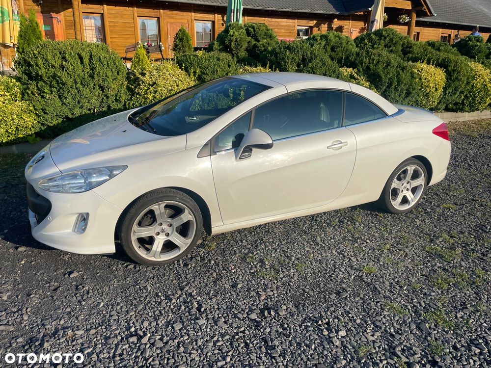 Peugeot 308 CC 2.0 HDi Sport Pack - 2