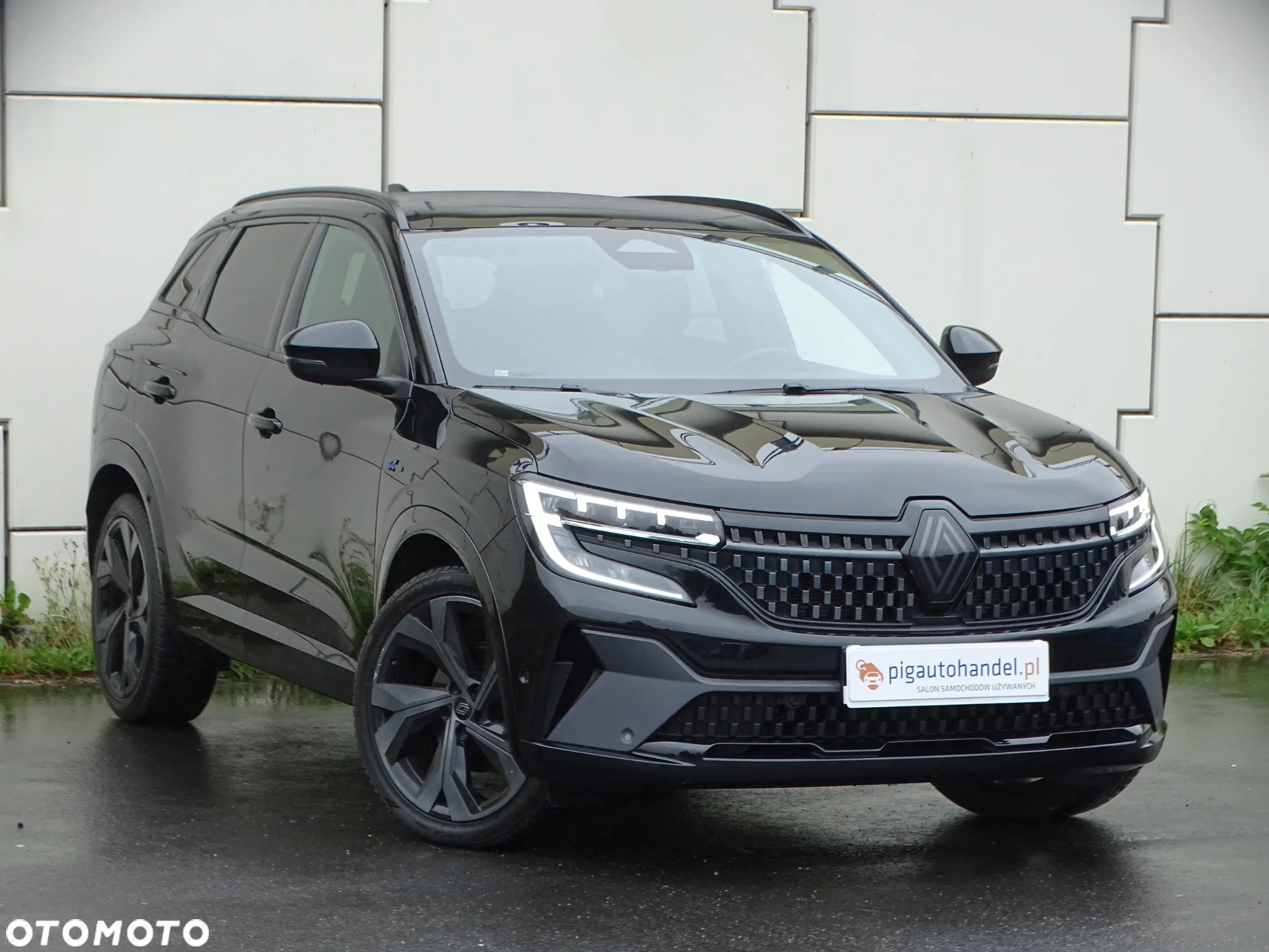 Renault Austral E-Tech Full Hybrid 200 Iconic Esprit Alpine - 7
