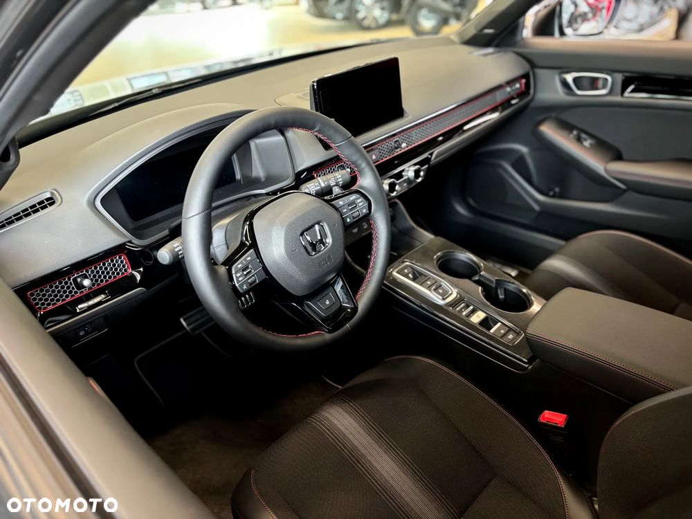 Honda Civic 2.0 i-MMD Sport CVT - 4
